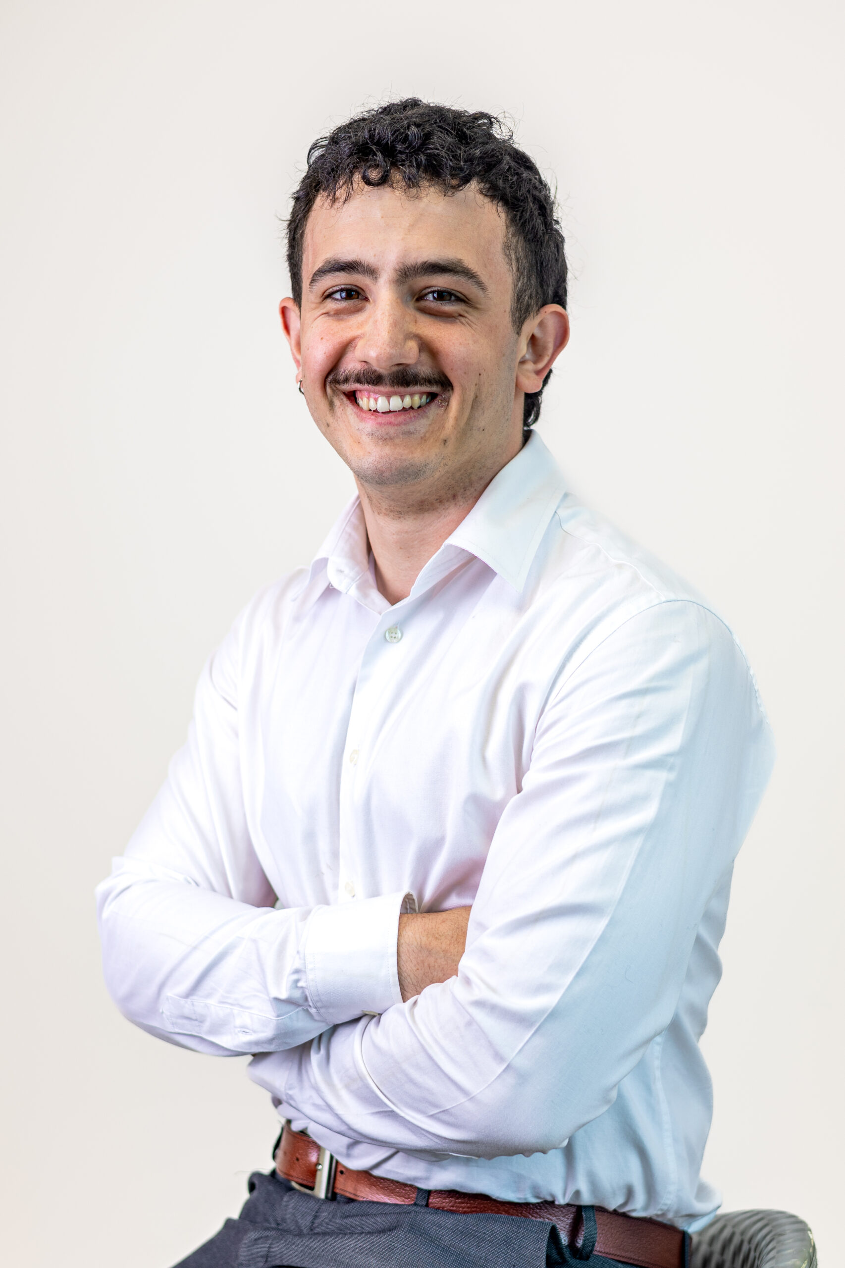 Baptiste Louberssac photo - Business developper de Agrismartfarm
