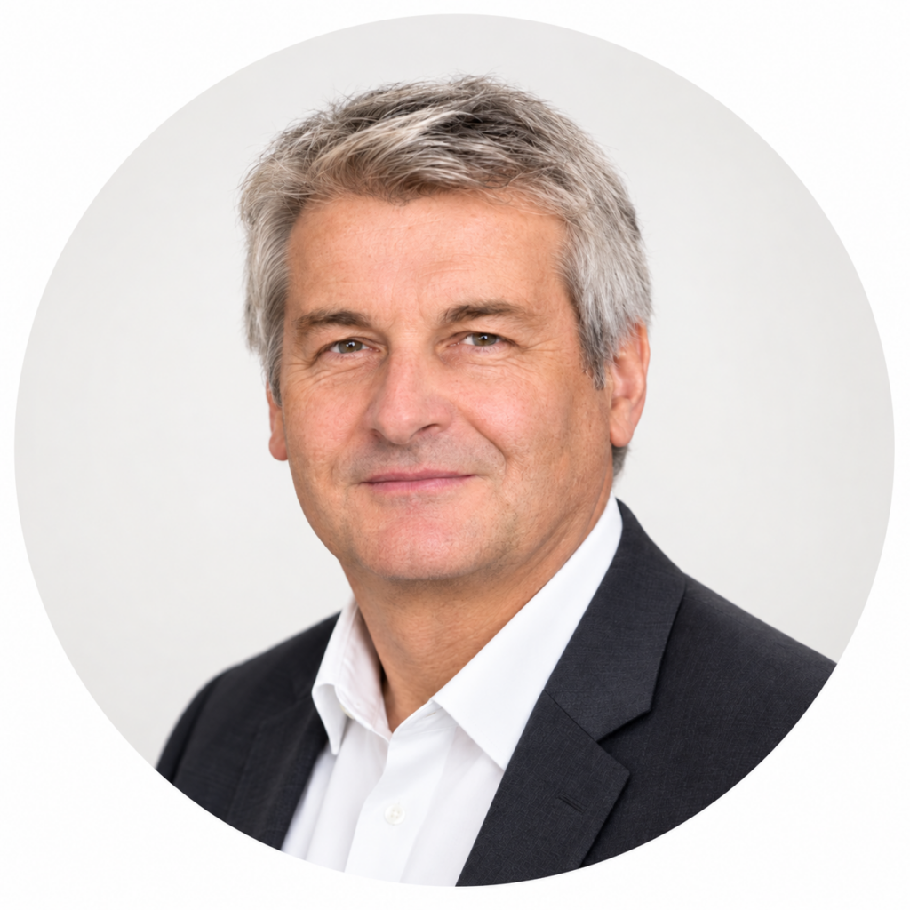 philippe robin, directeur R&D agrismartfarm
